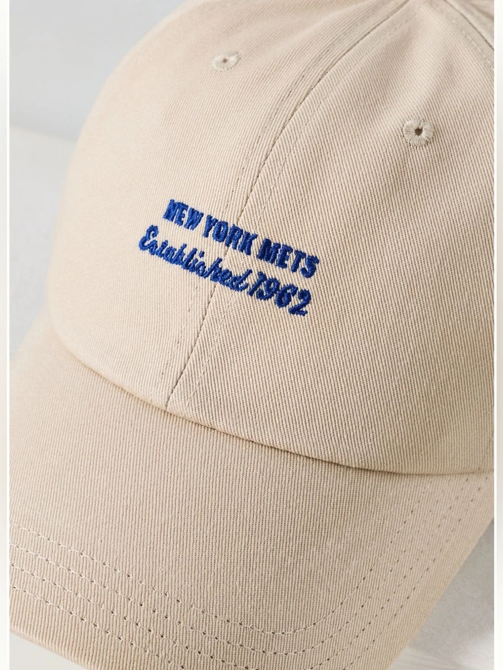 ‘47 Brand bow back New York Mets baseball cap - Picture 3 of 3
